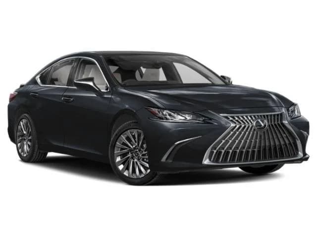 Lexus ES 350 — STL Car Service