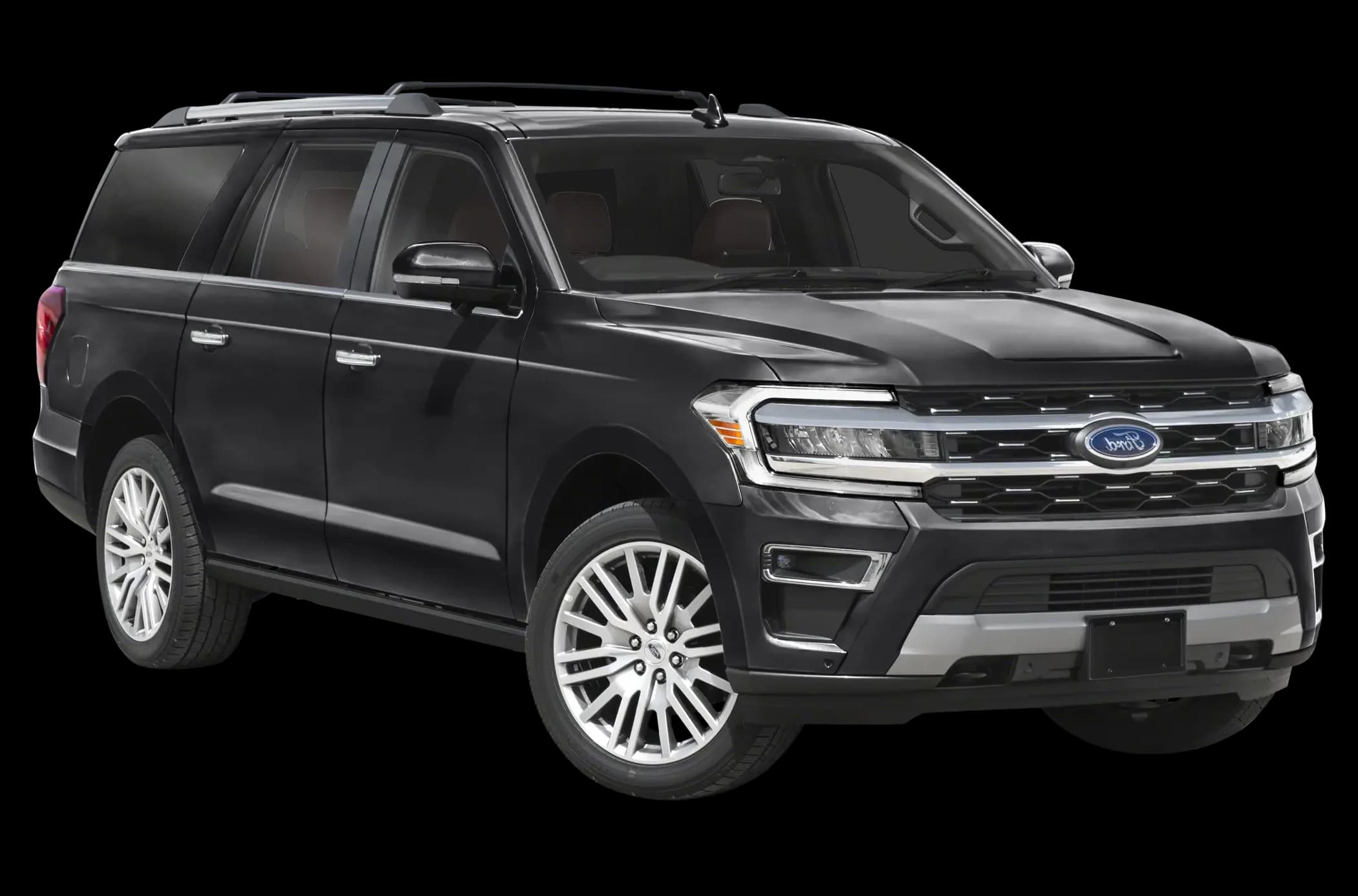 Ford Expedition Max — STL Car Service