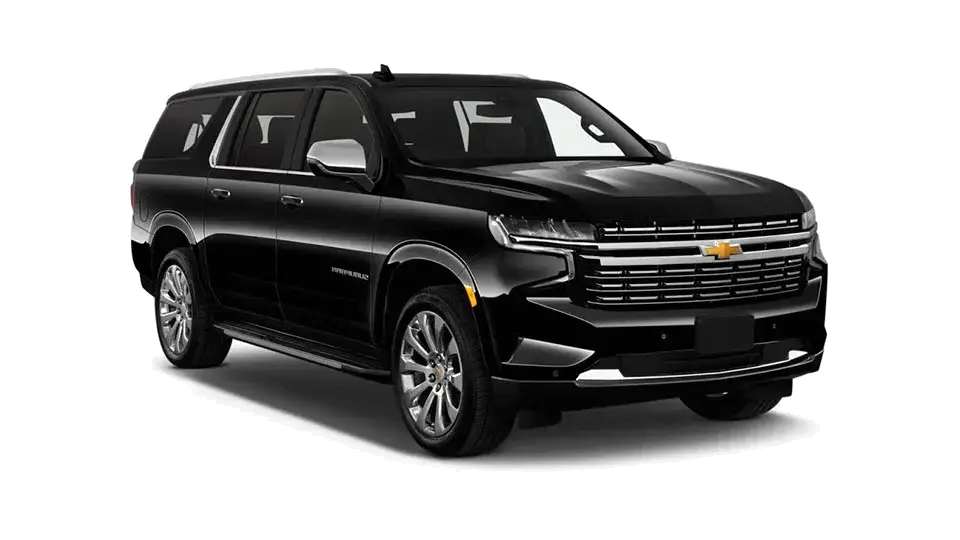 Chevrolet Suburban — STL Car Service